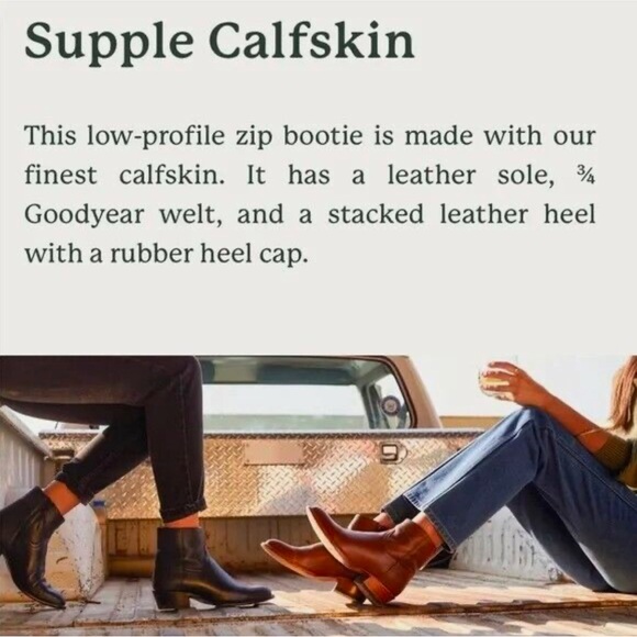 Tecovas The Jenny Boot in Honey - Picture 6 of 9